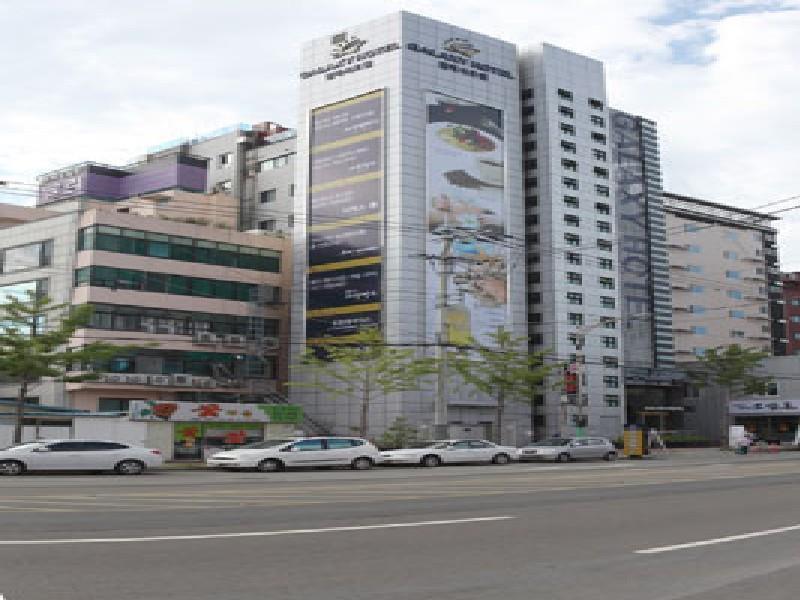 Hotel Pohang Galaxy Luaran gambar